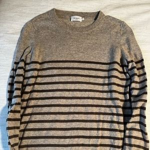 The Reset - Stripped Sweater